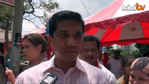 Hudud bukan isu besar Pakatan, kata Azmin