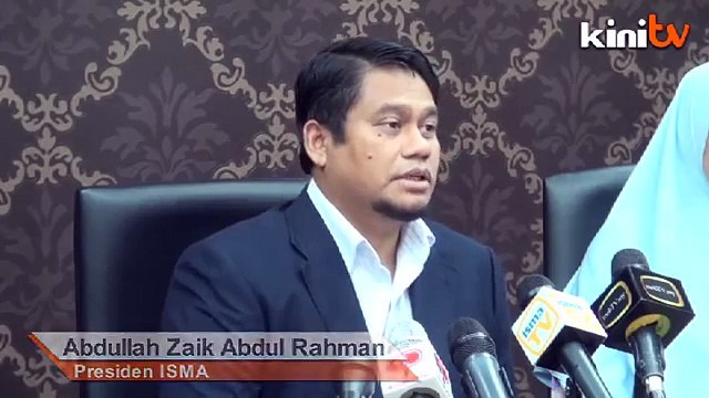 ISMA mahu hukum hudud ke atas bukan Islam juga