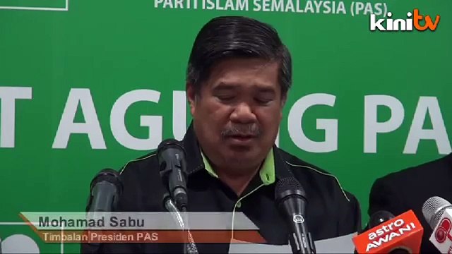 PAS tangguh bentang rang hukum hudud Jun ini