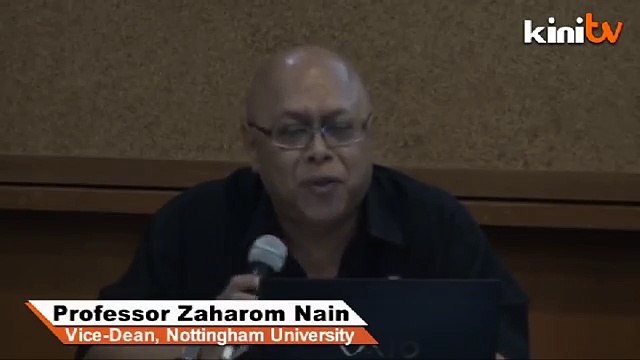 Stop being neutral, professor tells journalists