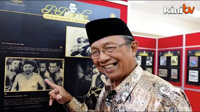 Seniman Aziz Sattar meninggal dunia