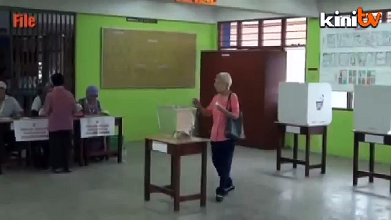 EC: Teluk Intan by-election on May 31