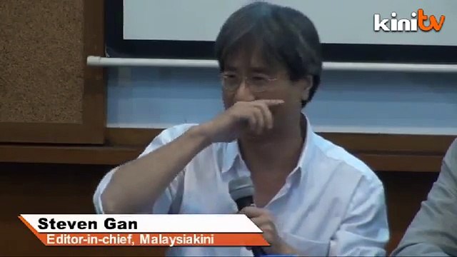 Mkini chief: Society needs to help bring about change