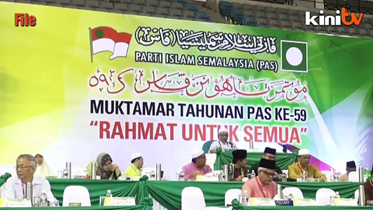 Hudud: Soal ikhlas urusan Allah, kata PAS