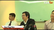 Gan: DAP diverting attention from their weak hudud opposition