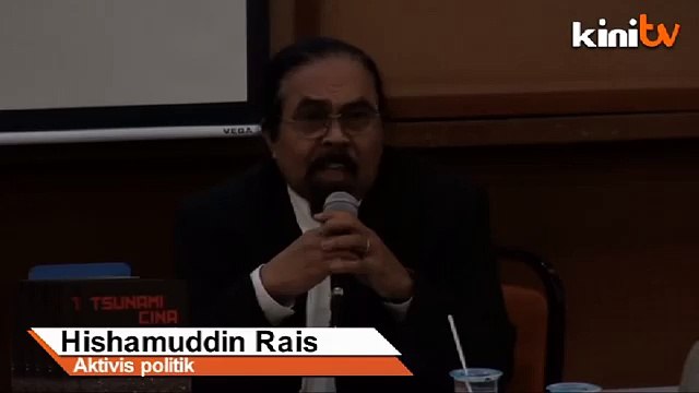 'Saya gembira jika Anwar dipenjara lagi'- Hisham Rais