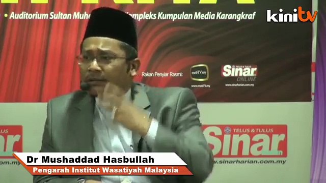 'Bukan mudah jatuh hukum hudud kepada bukan Islam'