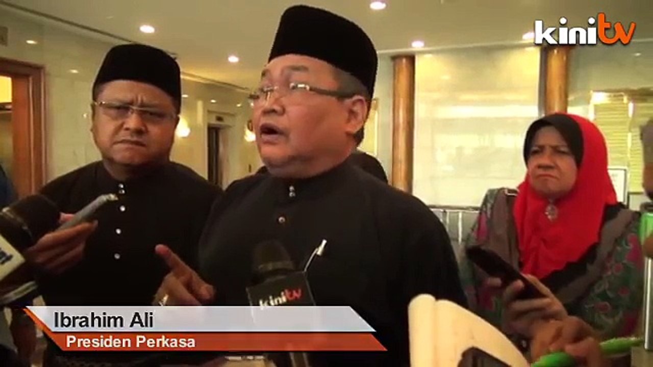Bantah hudud: PERKASA beri amaran pada MCA