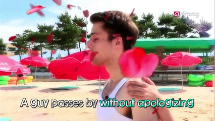 Tina and Pierre's Muchangpo caravan in Boryeong