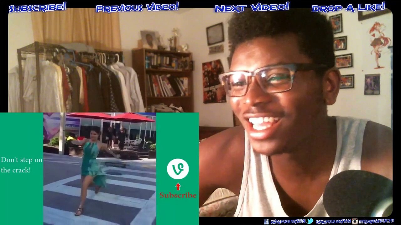 ULTIMATE Amanda Cerny Vines Reaction - Vine Compilation REACTION