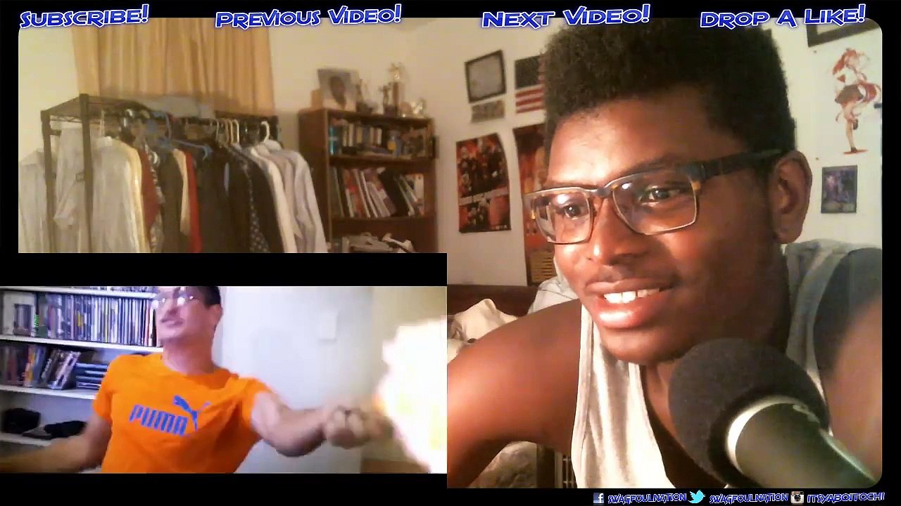 RackaRacka Harry Potter vs Star Wars REACTION!