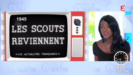 Retour sur images - Scouts toujours prêts ! - 2015/08/12