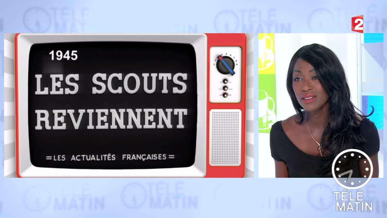 Retour sur images - Scouts toujours prêts ! - 2015/08/12
