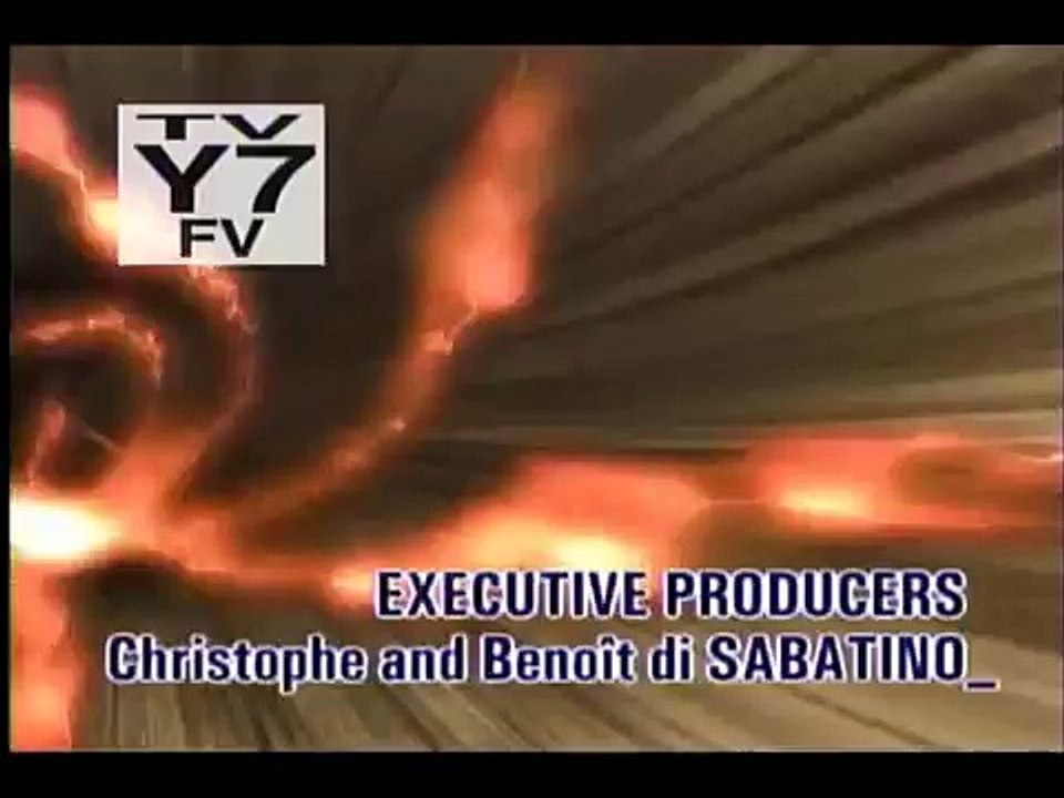 Mật Mã Lyoko Opening 1