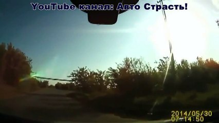 АвтоСтрасть - подборка аварий и ДТП