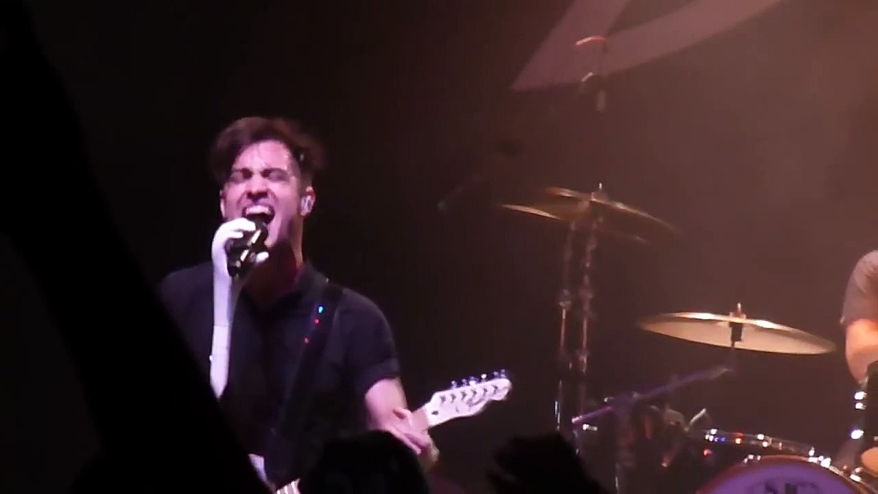New Perspective - Panic! At The Disco (Live in Detroit 12-12-13)
