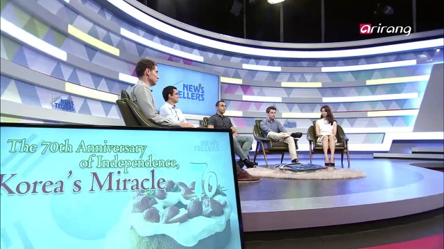 Biggest achievement of Korea since its independce