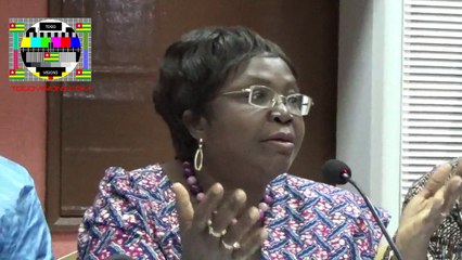 Brigitte Adjamagbo: la société civile qui disait "pas de réforme, pas d'élection" n'a pas raison