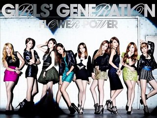Flower Power SNSD Audio HQ MP3 DL