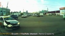 ужасные аварии лето 2014
