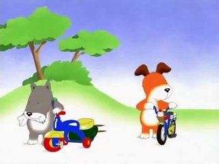Kipper the Dog  Episode The Camping Trip