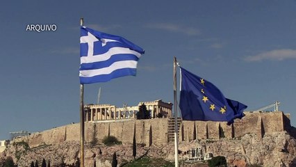 Grécia alcança acordo com credores