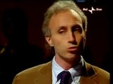 Marco Travaglio (Fare informazione politica in Italia) - Annozero 