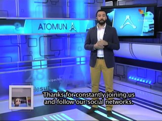 Atomun – New Inventions from Taxis to Telescopes