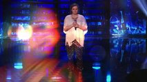 America's Got Talent 2015 S10E10 Judge Cuts - Brittney Allen & That Hoop Guy