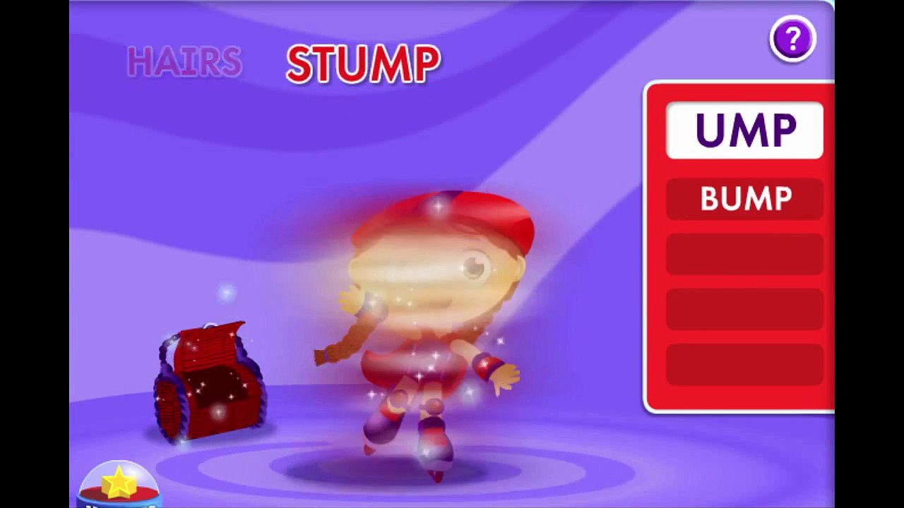 Super Why Wonder Red's Freeze Dance Rhyming Cartoon Animation PBS Kids Game Play Walkthrou