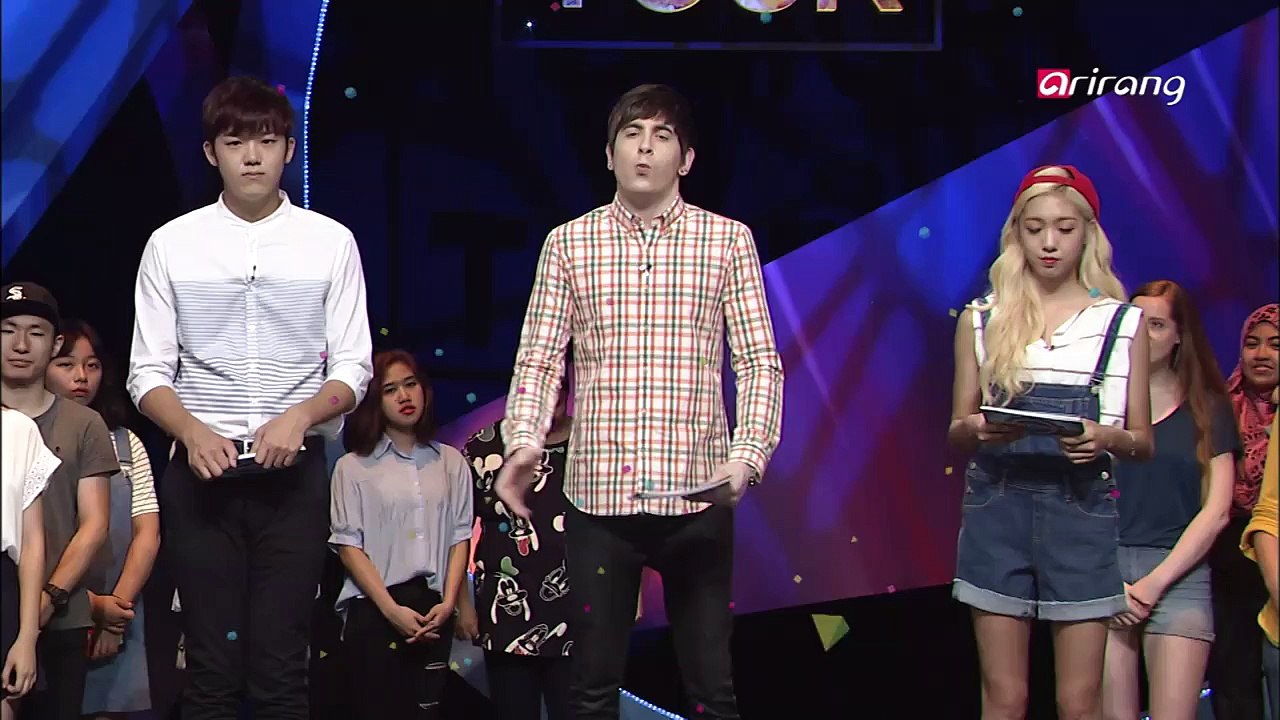 First round Team Benji wins