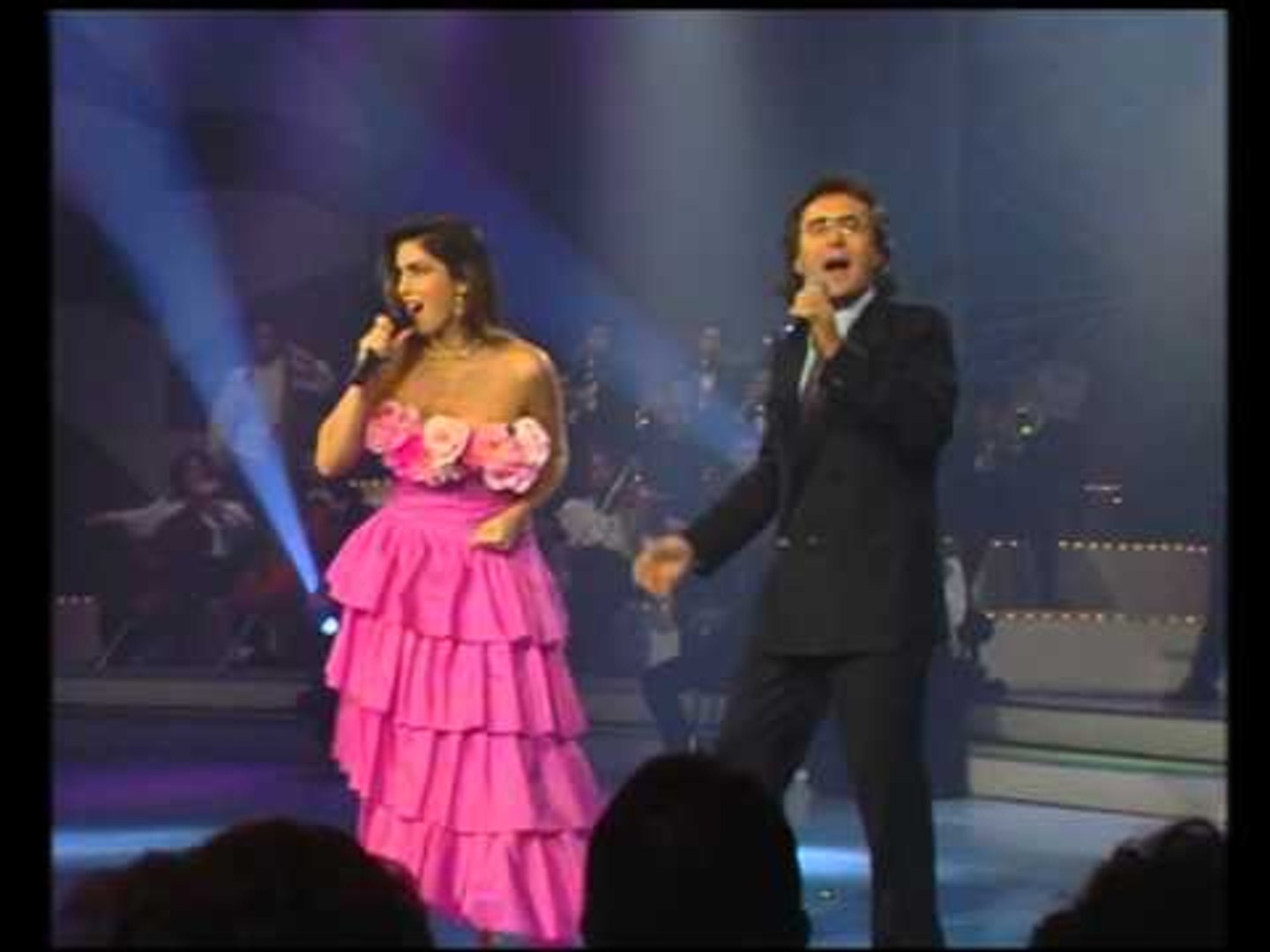 AL BANO & ROMINA POWER - Felicità