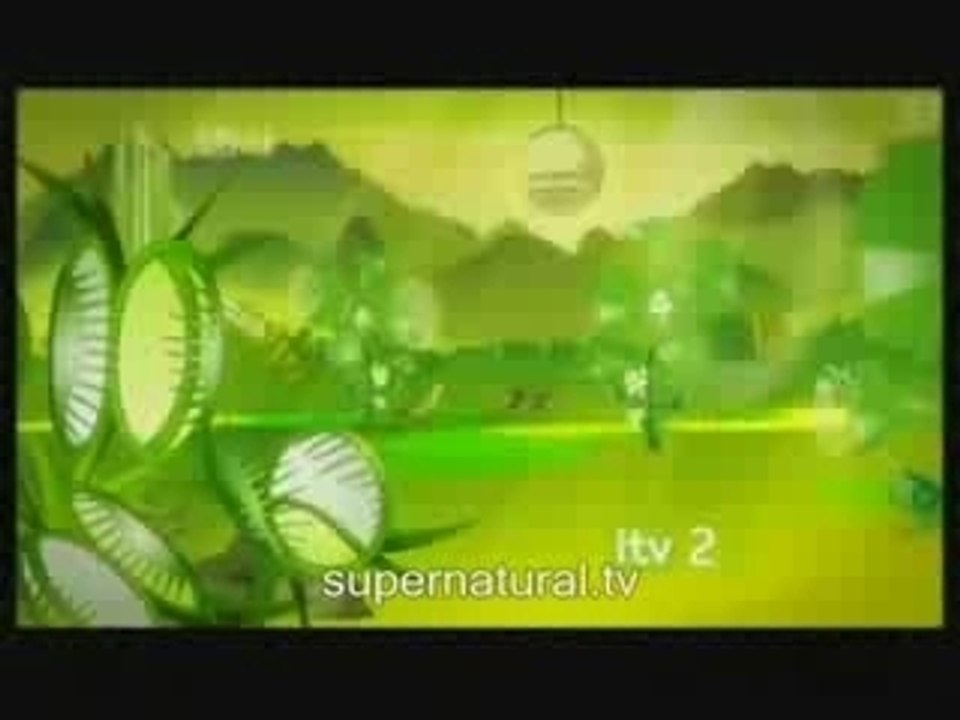 New Supernatural Itv 2 promo