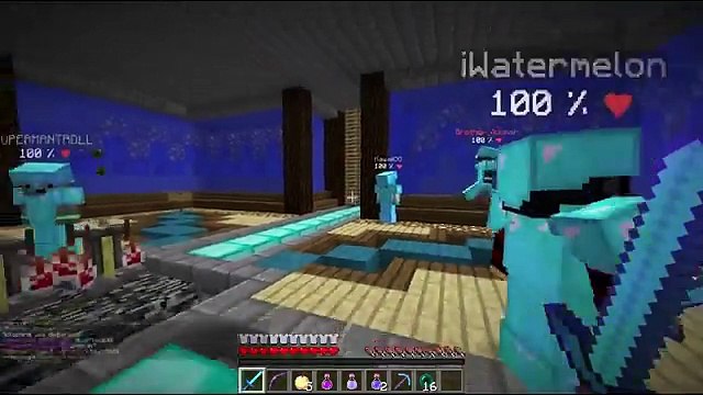 Minecraft FACTIONS Server Lets Play - OP DEATHBAN TRAP! - Ep. 604 ( Minecraft Faction )
