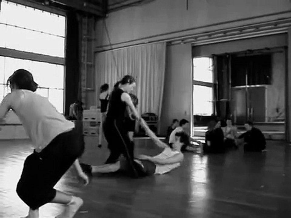 Stage de danse contemporaine