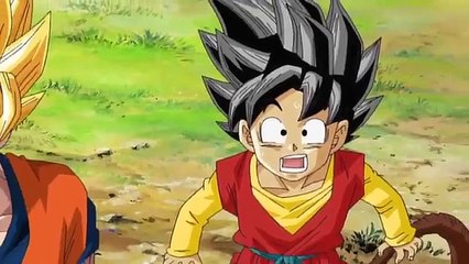 Música Dragon ball Heroes - Trailler 1