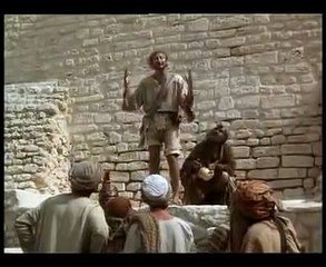 Monty Python - Life of Brian - The Prophet