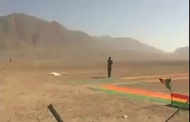 Pakistan Army Fire experiment and Training Soliders Done well