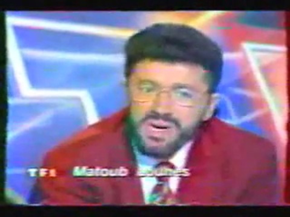 Matoub Lounes chez ppda, TF1