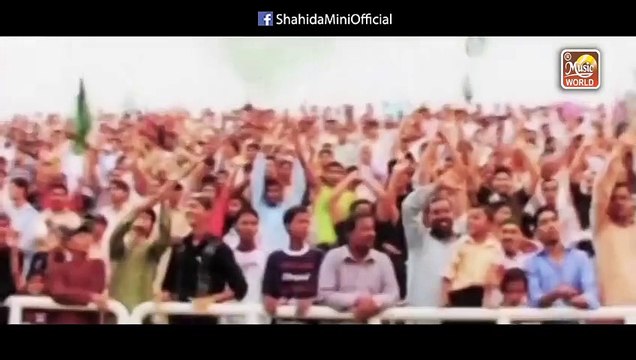 Mere Watan [2014] By Shahida MIni - Happy Independence Day Pakistan 14 August 2014 - Mili Naghma Music Masti