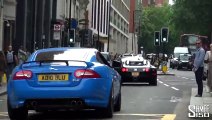 Bugatti Veyron Grand Sport - Black and Yellow Bug in London