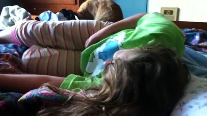 Morning Tickles: Start Your Day with a Smile 😊