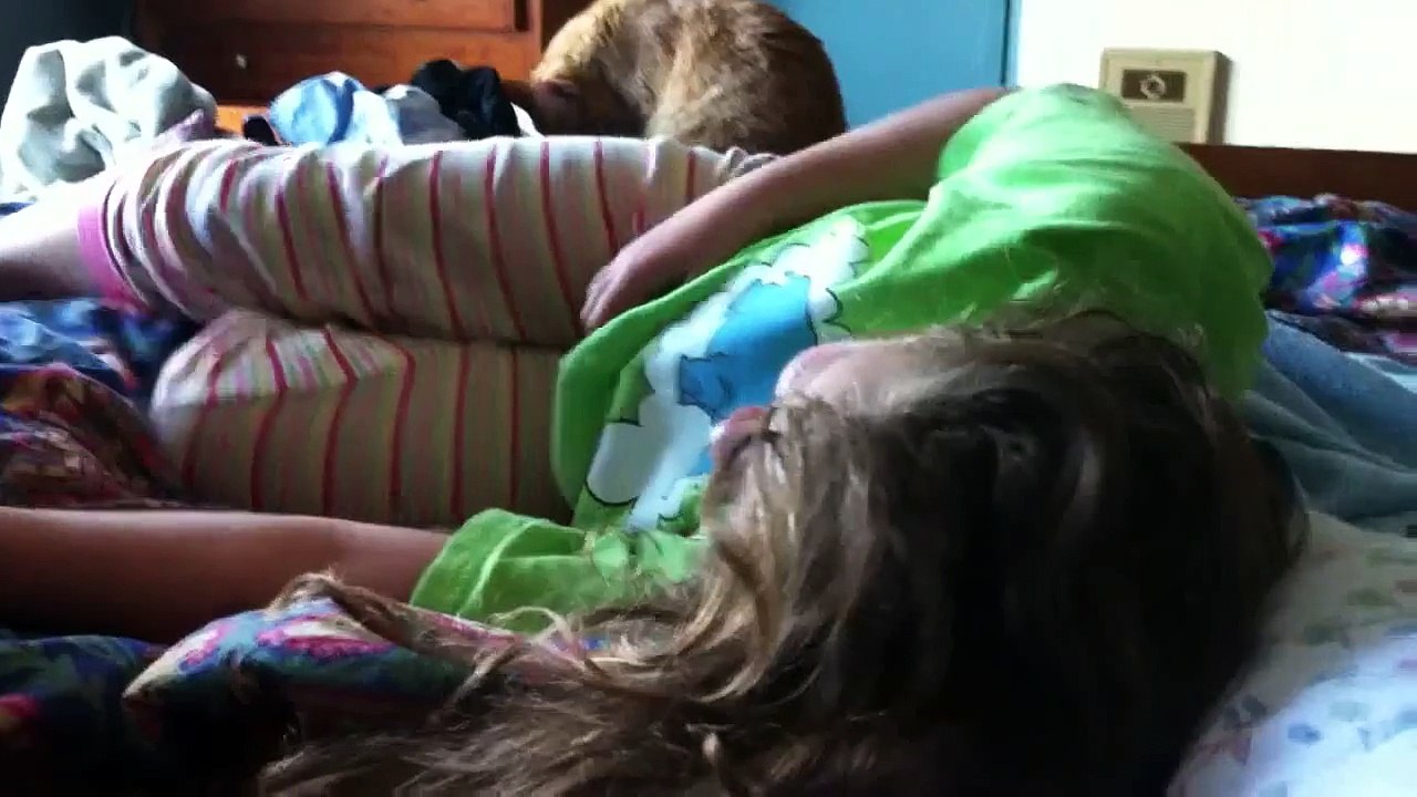 Morning Tickles