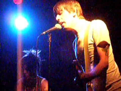 Handsome Furs - What We Had (live)