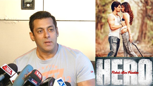 Salman Khan Wants to Make Stars Out of Suraj Pancholi and Athiya Shetty