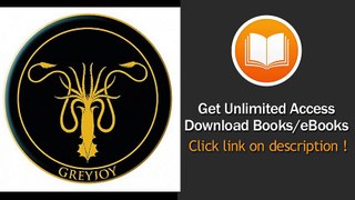 Game Of Thrones Embroidered Patch Greyjoy EBOOK (PDF) REVIEW