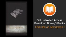 Game Of Thrones House Stark Hardcover Ruled Journal EBOOK (PDF) REVIEW