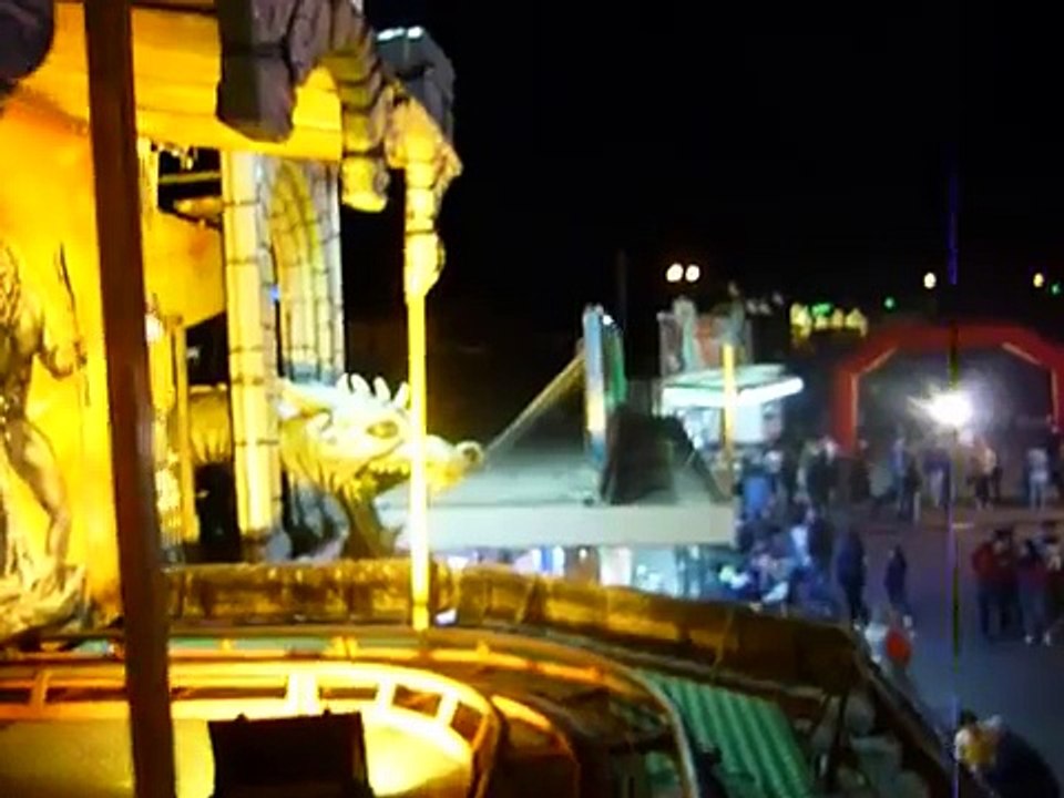 Casa dei fantasmi al Luna Park