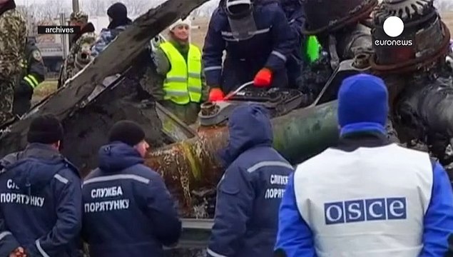 MH-17: appartengono forse a razzo russo resti trovati su luogo incidente