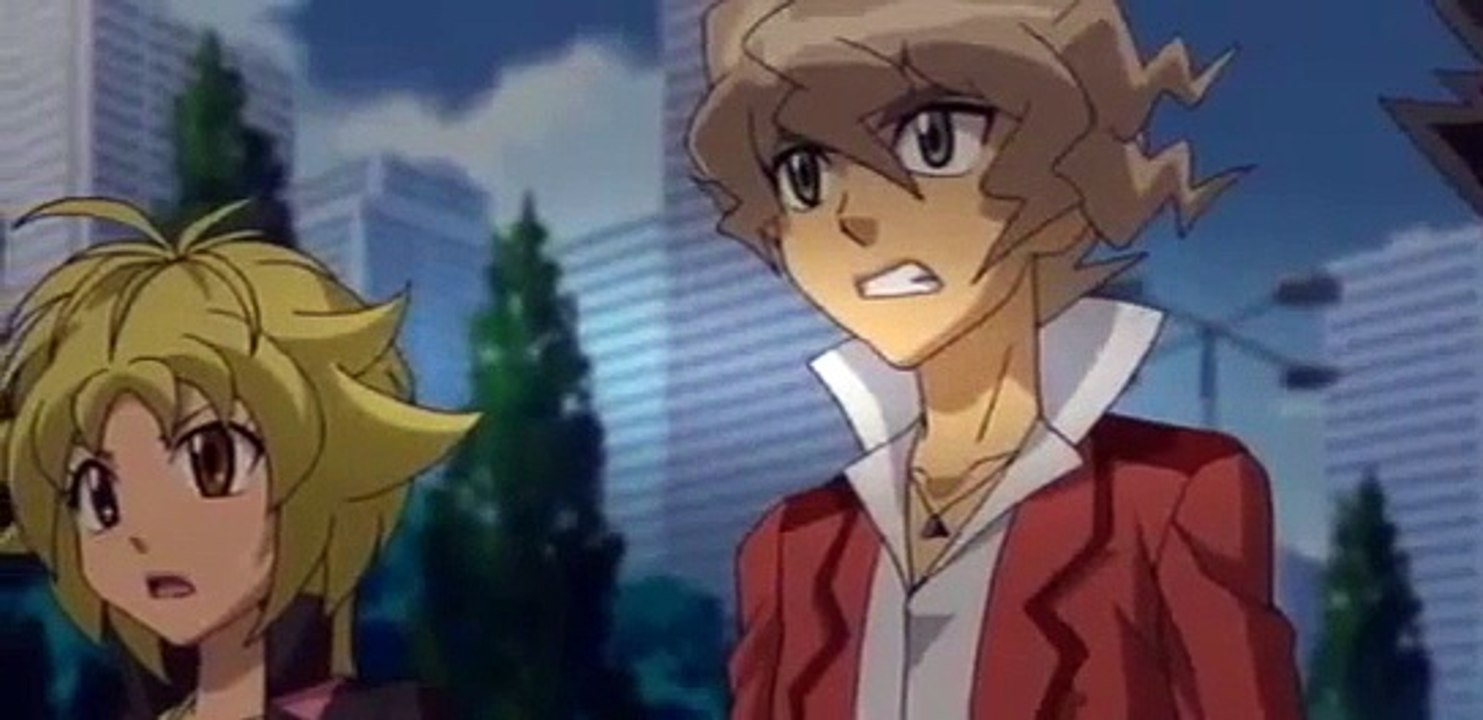 Metal Fight Beyblade Zero-G Episode 19 - The Strongest Man Defense [Full Episode]
